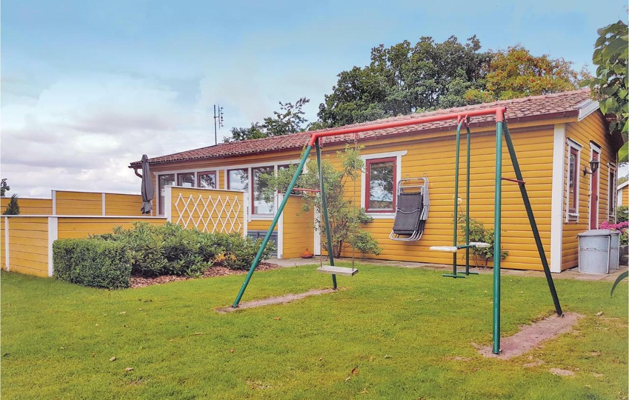 Gorgeous Home In Harloesa With Wifi Extérieur photo